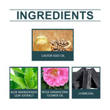 Black Hair Care Beauty Wax, Gentle And Easy To Wash Moisturizing Hair Shine Care Hair Cream - V.I.P Digital Presence