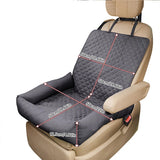 Waterproof Pet Car Seat Cover & Nest: Anti - Dirty for Medium & Small Dogs/Cats - V.I.P Digital Presence