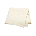 Knitted solid color hollow point duvet cover for male and female babies - V.I.P Digital Presence