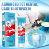 Pet Toothpaste for Dogs and Cats Oral Care Edible Fresh Breath Dental Cleaning - V.I.P Digital Presence