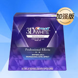 3D Teeth Whitening Strips Set - 20 Pairs Per Box, Tooth Whitening Stickers for Removing Yellow and Stains, Gift Box Packaging - V.I.P Digital Presence