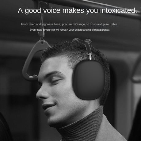 P9AirMax Wireless Headset Bluetooth Earphones Phone Earphones Bluetooth Earphones - V.I.P Digital Presence