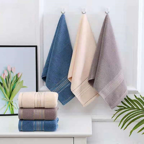 Towels made of pure cotton, soft towels, facial cleansers - V.I.P Digital Presence