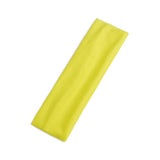 Diadema deportiva sencilla para correr, deportes, antisudor, yoga, unisex, de un solo color