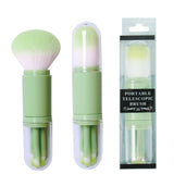 4-in-1 Makeup Brush Beauty Tool Mini Eye Brush Complexion Retractable Makeup Brush Portable Makeup Brush - V.I.P Digital Presence