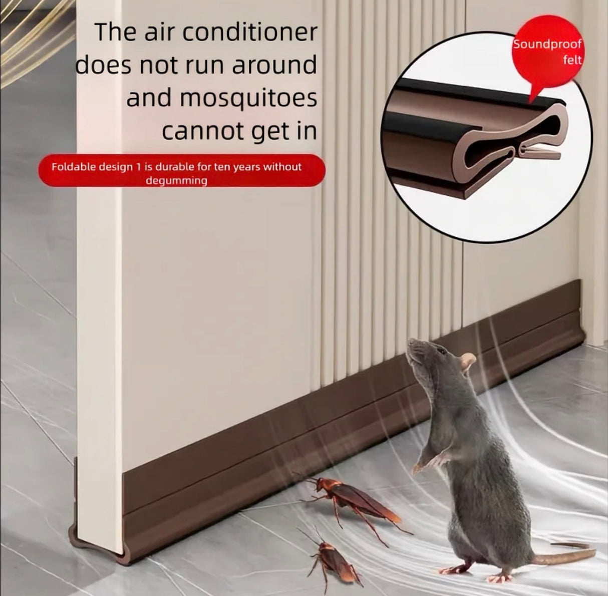 SealPro Door Strip