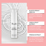 Freesia Spin Perfume Spray, Women Exude Long-Lasting Charm Fresh Elegant Light Fragrance Portable Sample Perfume - V.I.P Digital Presence
