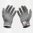 Class 5 HPPE cut-resistant gloves, cut-resistant, wear-resistant, tear-resistant, kitchen gardening woodworking gloves - V.I.P Digital Presence
