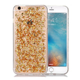 Luxury Gold Foil Bling Marble Phone Case For iPhone X XS Max XR Soft TPU Cover For iPhone 7 8 6 6s Plus Glitter Case Coque Funda - V.I.P Digital Presence