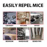 Mouse Repellent Spray, Household Gardening Rat-Repellent Rat-Repellent Solution Cockroach Repellent Mosquito Repellent Spray - V.I.P Digital Presence