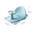 Baby shower basin with shower seat foldable bathtub bathtub dedicated shower bench with backrest and anti slip bath pad - V.I.P Digital Presence