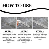 Waterproof Repair Plaster, Wall Waterproof Repair Paint Repair Plaster - V.I.P Digital Presence