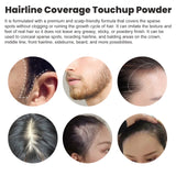 Hairline Cover Touch Powder Compact Hairline Easy To Apply Concealer Powder For Your Hairline - V.I.P Digital Presence