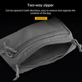 WoSportT Lightweight Horizontal GP Bag Molle Storage Bag Accessory Multifunctional Equipment Sundry Tool Bag - V.I.P Digital Presence