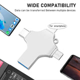 QuadLink USB Flash Drive