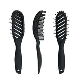 1piece Hair Brush Hair Scalp Massage Comb Handle Tangle Detangling Comb Hairdressing Styling Tools - V.I.P Digital Presence
