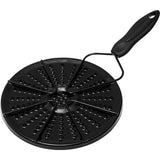 Japanese Style Gas Stove Thermal Conductivity Plate Hot Milk Gas Household Enamel Enamel Thermal Conductivity Plate Anti Coking - V.I.P Digital Presence