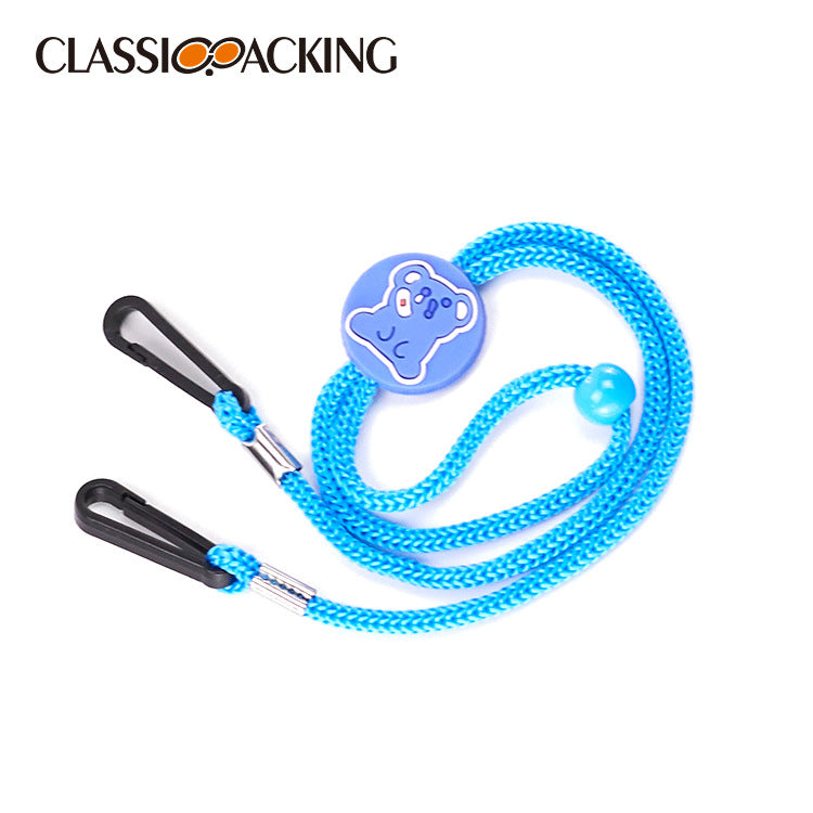 Trend Mask Anti-Lost Lanyard Nylon Hanging Neck Rope With Ins Cute Cartoon Children Adult Cartoon Mask Rope - V.I.P Digital Presence