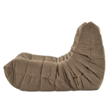 Floor sofa Bean Bag Chair for Adults Fireside Bean Bag Lounger Memory Foam Chair for Home, office, Apartment or Gaming Venue - V.I.P Digital Presence