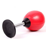Desktop Punching Ball Suction Freestanding Reflex Speed Ball Boxing Bag Punching Pedestal Ball With Free Inflator Random color - V.I.P Digital Presence