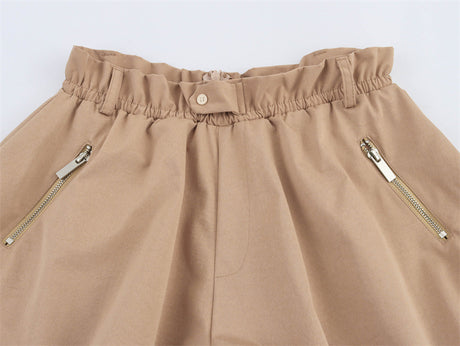 Summer new fashionable and versatile balloon version casual shorts - V.I.P Digital Presence