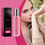 Rose Light Perfume Natural Fresh Light Fragrance Portable Lasting Fragrance Women Exude Charm Perfume - V.I.P Digital Presence
