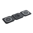 3-in-1 Magnetic Multi-function Charger Folding Wireless Charger for Xiaomi  Apple Phone Headset Watch Airpods Charger - V.I.P Digital Presence