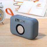 Original Brand TG506 Speakers Portable Bluetooth Speaker Wireless Soundbar Outdoor HIFI Subwoofer Support TF Card FM Radio Aux - V.I.P Digital Presence