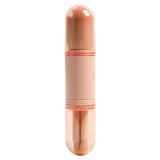 4 In 1 Telescopic Makeup Brush Portable Travel Makeup Brushes Set Eyeshadow Loose Powder Mini Makeup Brush Beauty Tools - V.I.P Digital Presence