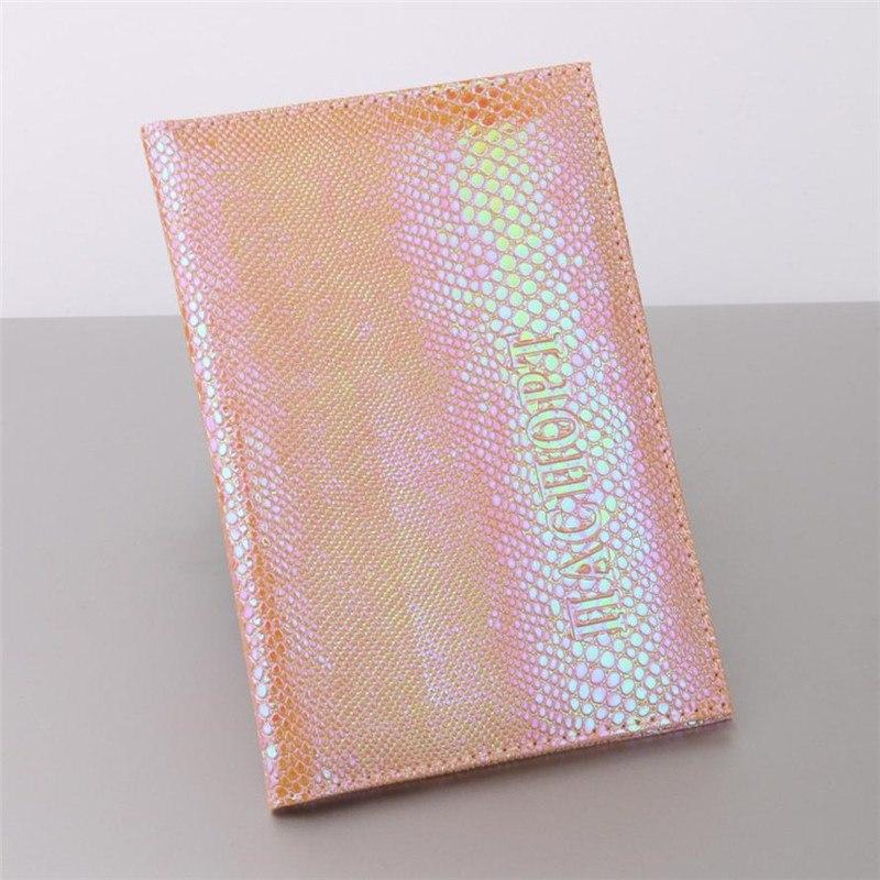 Lizard Passport Holder Protector Wallet Business Card Soft Passport Cover Travel Men Wallets Women Credit Card Holder Cover - V.I.P Digital Presence