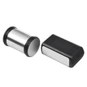 Rolling Knife Sharpener Magnetic Knife Holder Diamond Sharpening Stone Kit with 15 and 20 Degrees Angle Roller Kitchen Accessory - V.I.P Digital Presence