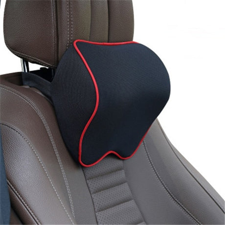 Car Neck Headrest Pillow Car Accessories Cushion Auto Seat Head Support Neck Protector Automobiles Seat Neck Rest Memory Cotton - V.I.P Digital Presence