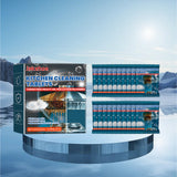 Kitchen Cleaning Effervescent Tablet Cooktop Tile Bathroom Kitchen Heavy Oil Dirt Stain Cleaning Effervescent Tablet - V.I.P Digital Presence