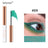 Eyelash Foundation Cream Waterproof Anti Sweat Not Dizzy Dye Slender Long Curl Warped Thick Color Mascara - V.I.P Digital Presence