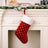 Christmas decoration supplies, high-end Christmas socks, red Christmas stockings, gift bags, tree hanging gift socks - V.I.P Digital Presence