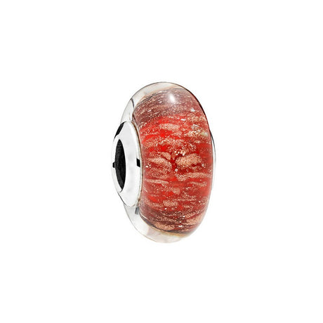 Platinum Di Love Rainbow Glass Beads Hanging Beads DIY Accessories Beads - V.I.P Digital Presence
