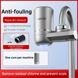 Water Digital Intelligent Display Faucet Purifier Shower Tap Filter for Kitchen - V.I.P Digital Presence