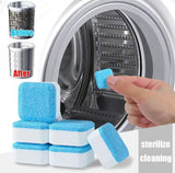 FreshDrum Washer Tablets