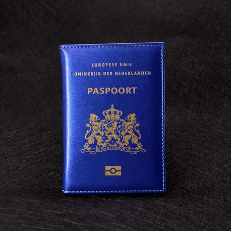 Netherlands Passport Cover Soft Pu leather New holland Women Covers For Passport Holder Nederlanden Dutch Nederland paspoort - V.I.P Digital Presence