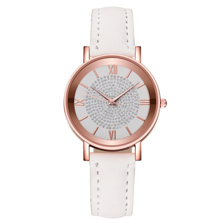 Luxury Watches Quartz  Watch Stainless Steel Dial Casual Bracele Watch - V.I.P Digital Presence