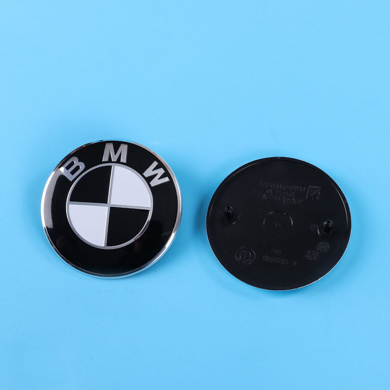 Suitable for BMW front and rear standard wheel hub covers 56/68mm 3 Series 5 Series X1X5X6M logo co branded center cover logo - V.I.P Digital Presence