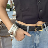 Irregular edged spring bracelet ins wind metallic folds Bracelet smooth surface - V.I.P Digital Presence