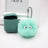 Spirited Away Dust Elf briquettes keychain pendant plush round student bag key pendant gift - V.I.P Digital Presence