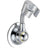 Vacuum Suction Cup Adhesive Stick Shower Bracket Wall Mount Holder for Hand Held Shower Head - V.I.P Digital Presence