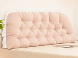 Bedside cushions soft pack bed pillow dormitory reading large back cushion pillow girl sleeping sofa waist protection gift - V.I.P Digital Presence