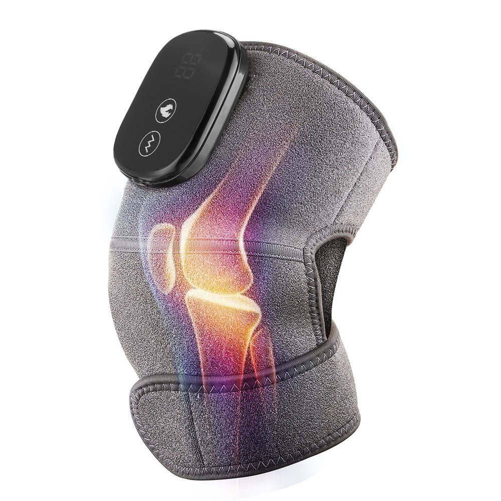 Hailicare Knee Massager Leg Vibration Massager Charging Heating Knee P –  V.I.P Digital Presence