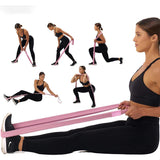 Juego de 3 bandas de resistencia para glúteos, anillo elástico antideslizante para cadera, anillo de resistencia para sentadillas y fitness.