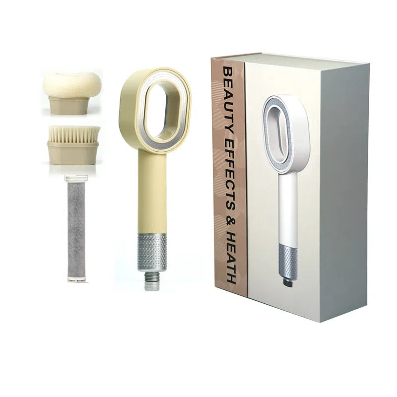 Shower Aromatherapy Shower Head Dyson Shower Head Female Gift Box - V.I.P Digital Presence