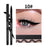 White Eyeliner Pencil Color Eyeliner Cream Not Easy To Smudge Waterproof Oil-Proof Slim Eyeliner Gel Pencil - V.I.P Digital Presence