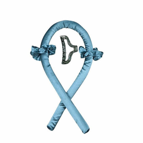 Heatless Curling Rod Headband No Heat Curls Ribbon Hair Rollers Sleeping Soft Headband Hair Curlers DIY Hair Styling Tools - V.I.P Digital Presence
